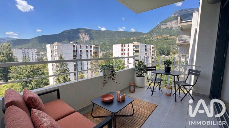 Ma-Cabane - Vente Appartement Meylan, 75 m²