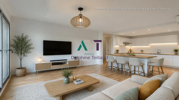 Ma-Cabane - Vente Appartement Meylan, 80 m²