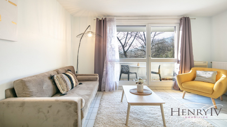 Ma-Cabane - Vente Appartement Meylan, 54 m²