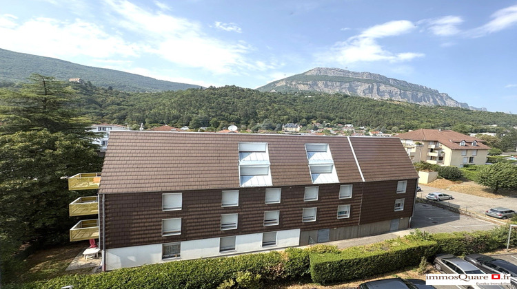 Ma-Cabane - Vente Appartement Meylan, 93 m²