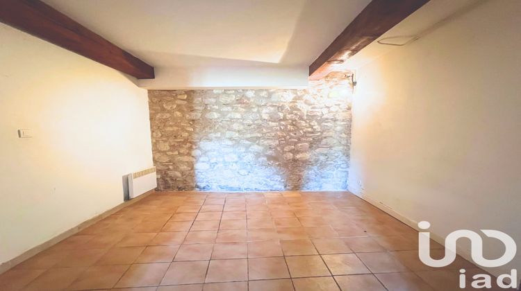 Ma-Cabane - Vente Appartement Meyrargues, 40 m²