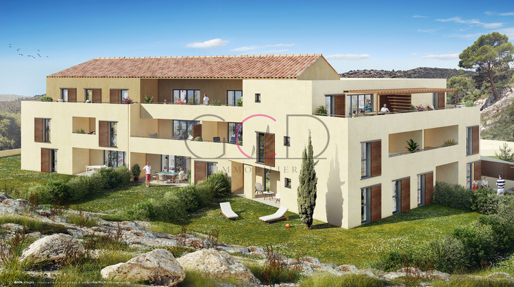 Ma-Cabane - Vente Appartement Meyrargues, 41 m²