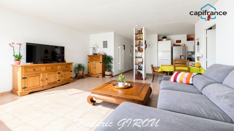 Ma-Cabane - Vente Appartement MEYRARGUES, 65 m²