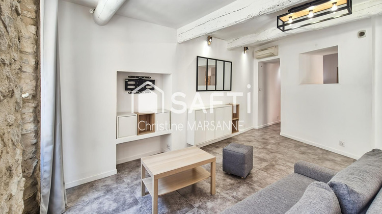 Ma-Cabane - Vente Appartement Meyrargues, 57 m²
