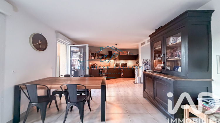 Ma-Cabane - Vente Appartement Meyreuil, 62 m²