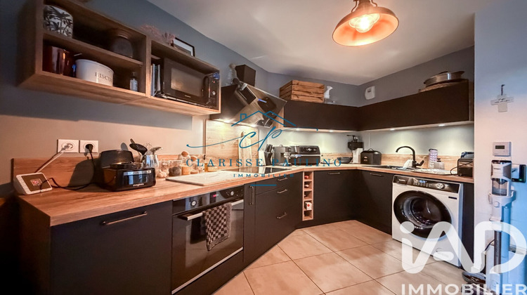 Ma-Cabane - Vente Appartement Meyreuil, 62 m²