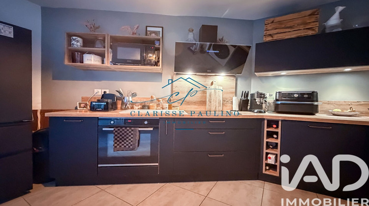 Ma-Cabane - Vente Appartement Meyreuil, 62 m²