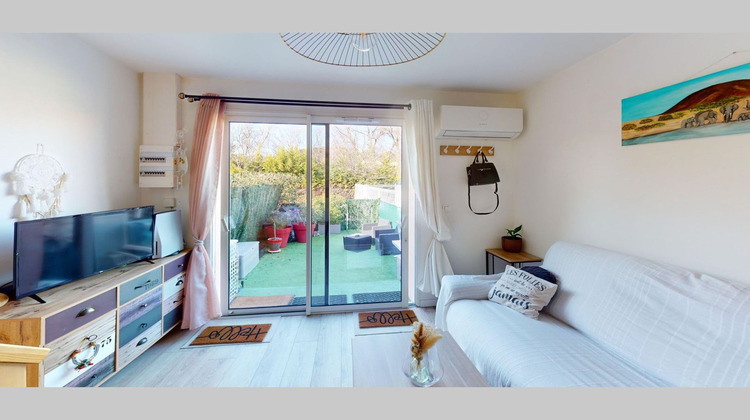 Ma-Cabane - Vente Appartement MEYREUIL, 32 m²