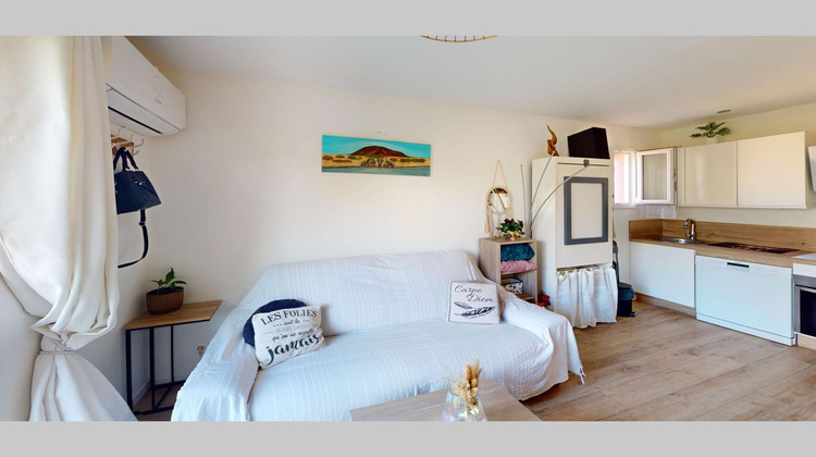 Ma-Cabane - Vente Appartement MEYREUIL, 32 m²