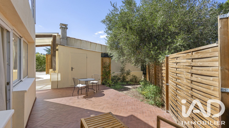 Ma-Cabane - Vente Appartement Meyreuil, 48 m²