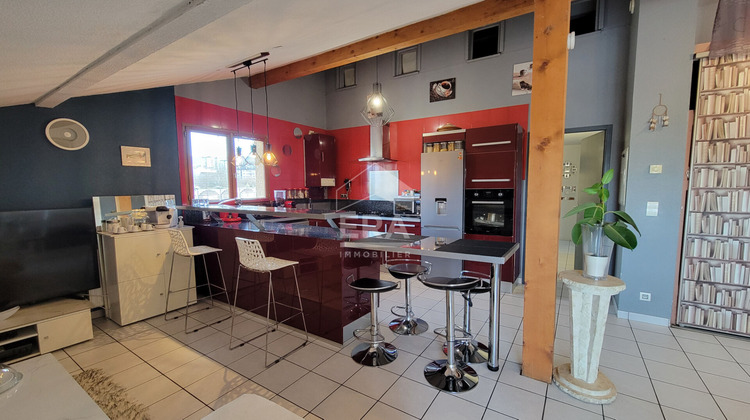 Ma-Cabane - Vente Appartement MEYTHET, 84 m²