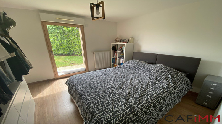 Ma-Cabane - Vente Appartement Meyzieu, 44 m²