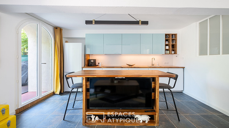 Ma-Cabane - Vente Appartement MEYZIEU, 42 m²