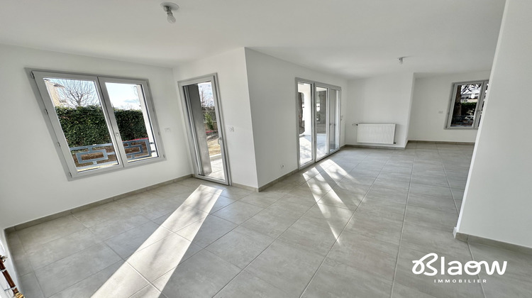 Ma-Cabane - Vente Appartement Meyzieu, 99 m²