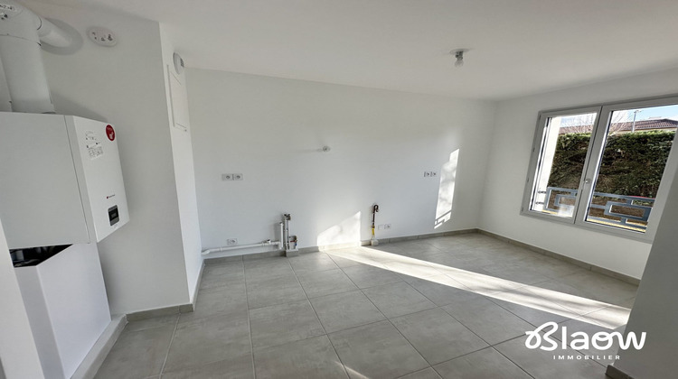 Ma-Cabane - Vente Appartement Meyzieu, 99 m²