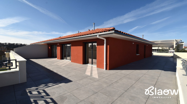 Ma-Cabane - Vente Appartement Meyzieu, 117 m²