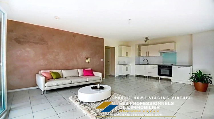 Ma-Cabane - Vente Appartement Meyzieu, 60 m²