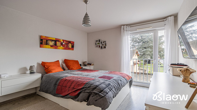 Ma-Cabane - Vente Appartement Meyzieu, 60 m²