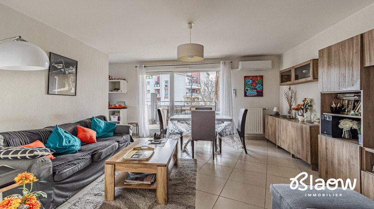 Ma-Cabane - Vente Appartement Meyzieu, 60 m²