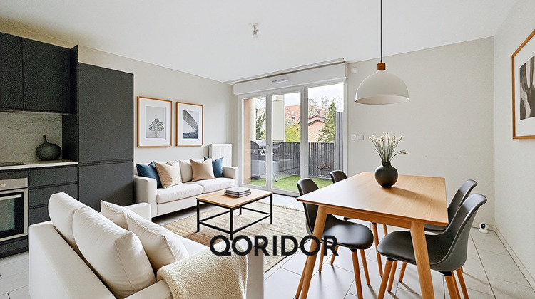 Ma-Cabane - Vente Appartement Meyzieu, 95 m²