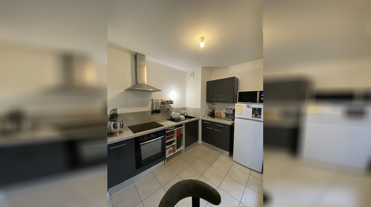 Ma-Cabane - Vente Appartement Meyzieu, 46 m²