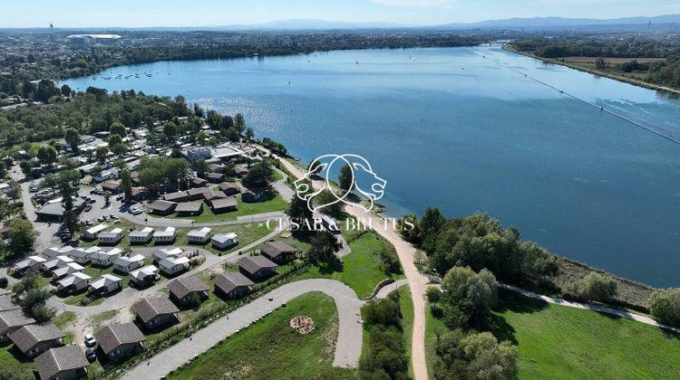 Ma-Cabane - Vente Appartement Meyzieu, 20 m²