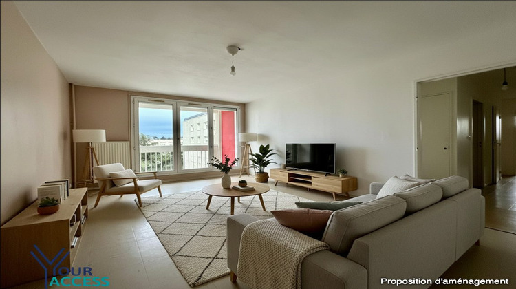 Ma-Cabane - Vente Appartement Meyzieu, 66 m²