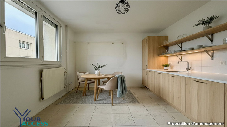 Ma-Cabane - Vente Appartement Meyzieu, 66 m²
