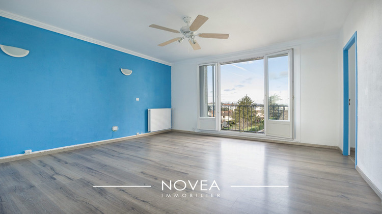 Ma-Cabane - Vente Appartement Meyzieu, 72 m²