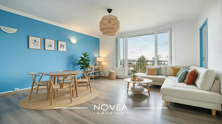 Ma-Cabane - Vente Appartement Meyzieu, 72 m²