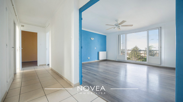 Ma-Cabane - Vente Appartement Meyzieu, 72 m²