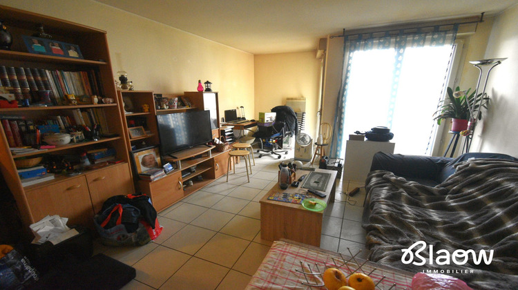 Ma-Cabane - Vente Appartement Meyzieu, 53 m²