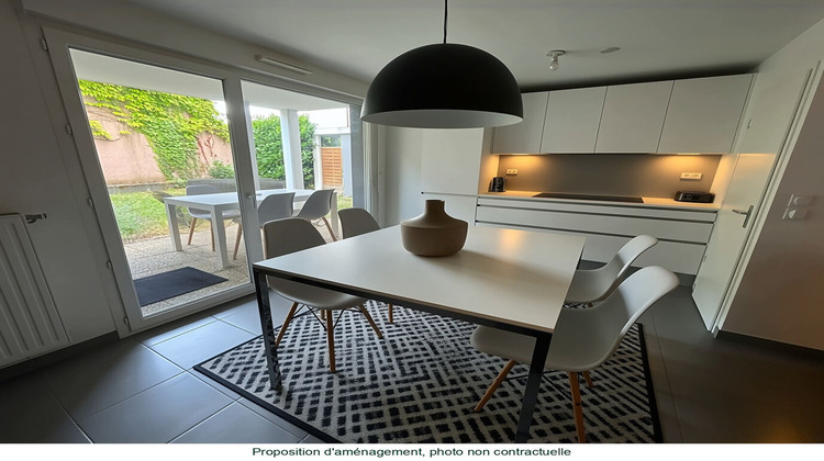 Ma-Cabane - Vente Appartement MEYZIEU, 43 m²