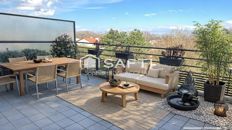 Ma-Cabane - Vente Appartement Meyzieu, 75 m²