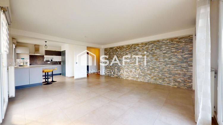 Ma-Cabane - Vente Appartement Meyzieu, 75 m²