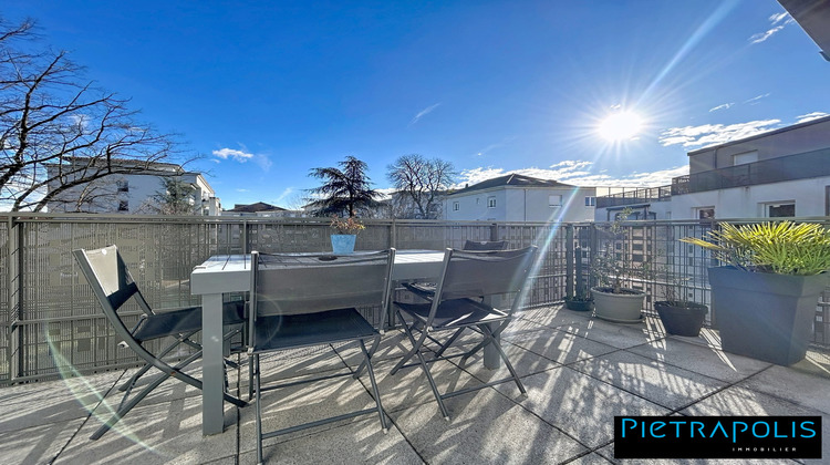 Ma-Cabane - Vente Appartement Meyzieu, 58 m²