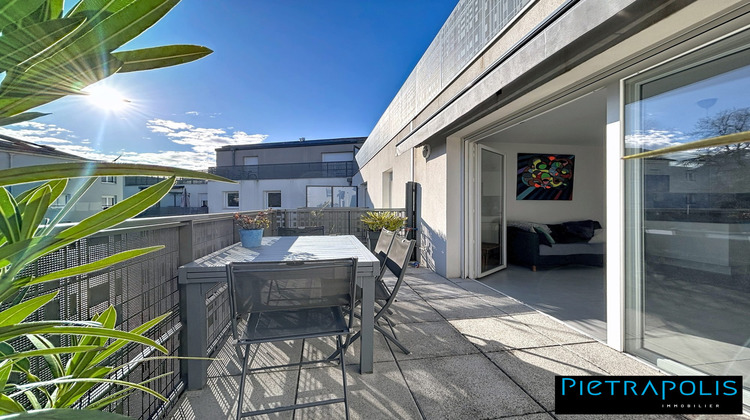 Ma-Cabane - Vente Appartement Meyzieu, 58 m²