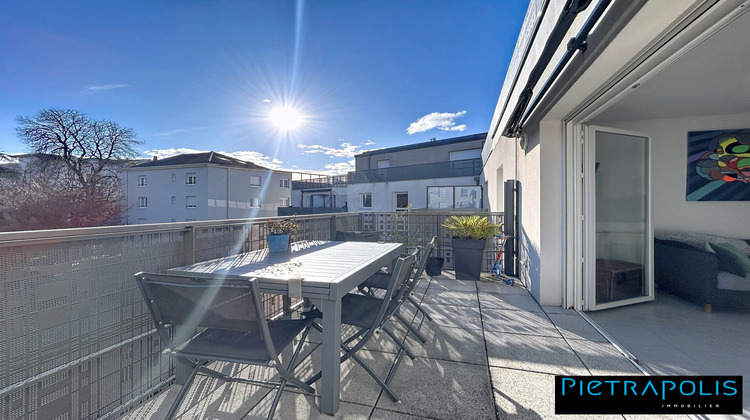 Ma-Cabane - Vente Appartement Meyzieu, 58 m²