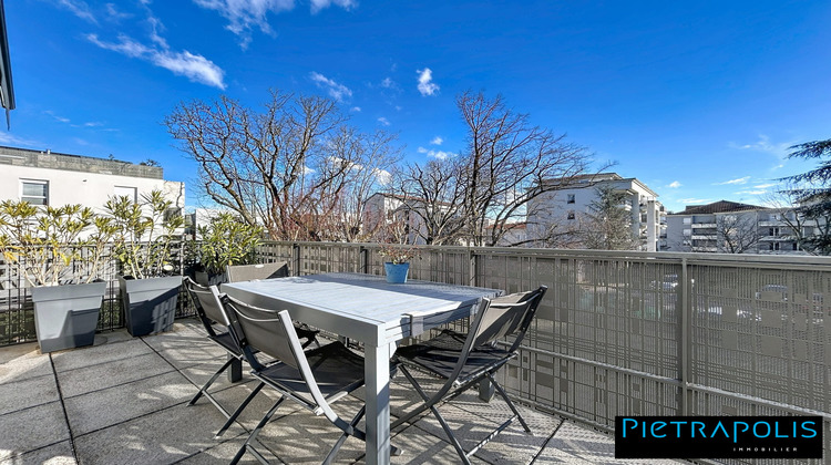 Ma-Cabane - Vente Appartement Meyzieu, 58 m²