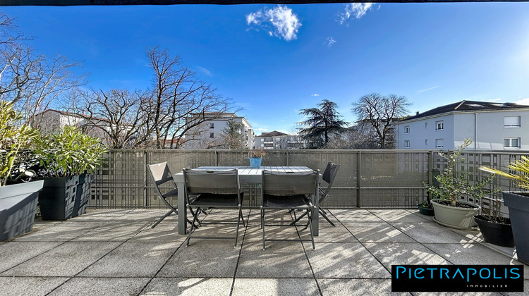 Ma-Cabane - Vente Appartement Meyzieu, 58 m²