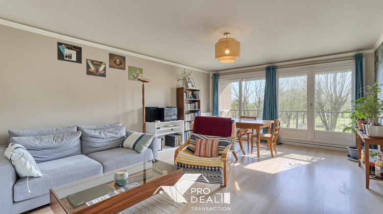 Ma-Cabane - Vente Appartement Meyzieu, 77 m²