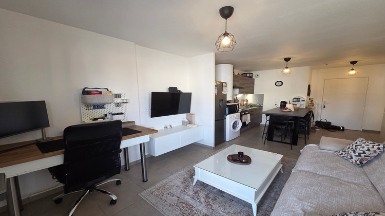 Ma-Cabane - Vente Appartement MEYZIEU, 39 m²