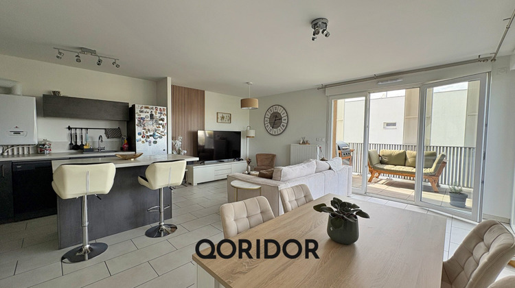 Ma-Cabane - Vente Appartement Meyzieu, 70 m²