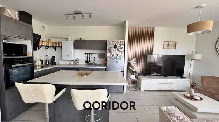 Ma-Cabane - Vente Appartement Meyzieu, 70 m²