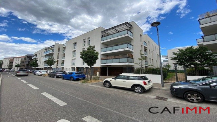 Ma-Cabane - Vente Appartement Meyzieu, 64 m²