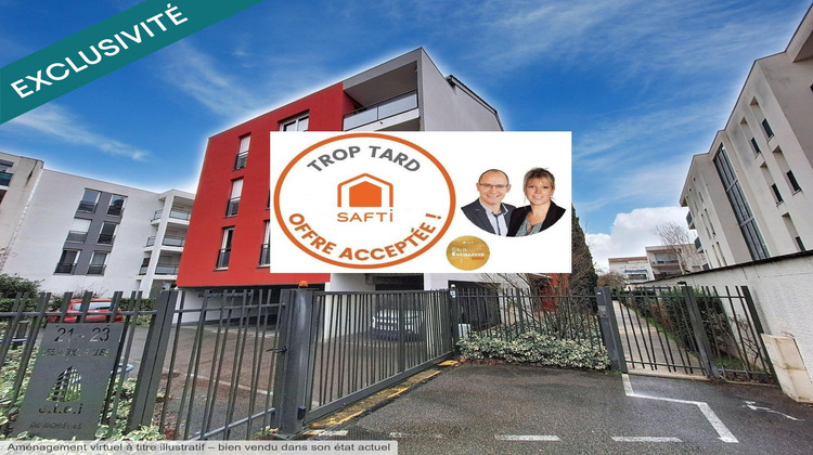 Ma-Cabane - Vente Appartement Meyzieu, 52 m²