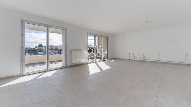 Ma-Cabane - Vente Appartement Meyzieu, 80 m²