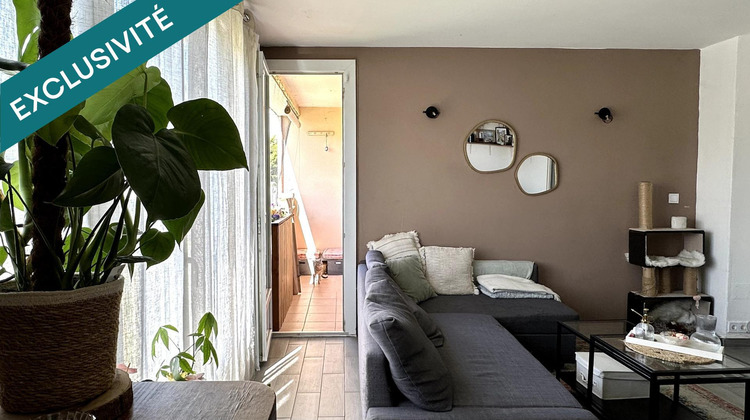 Ma-Cabane - Vente Appartement Meyzieu, 57 m²