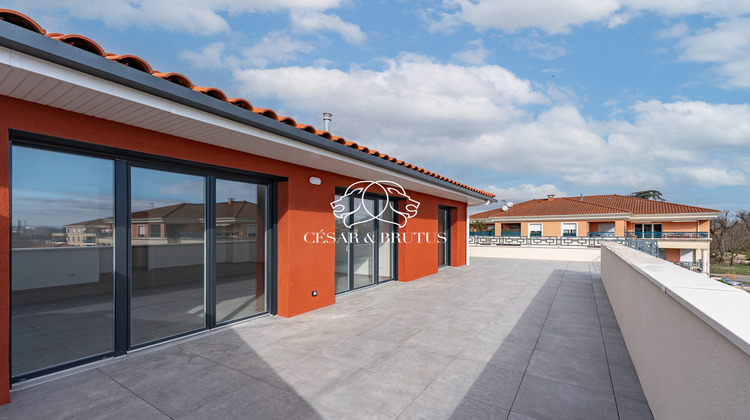 Ma-Cabane - Vente Appartement Meyzieu, 117 m²