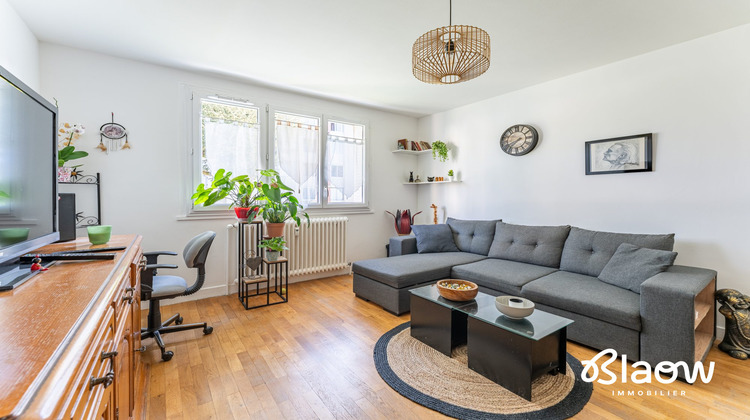 Ma-Cabane - Vente Appartement Meyzieu, 56 m²